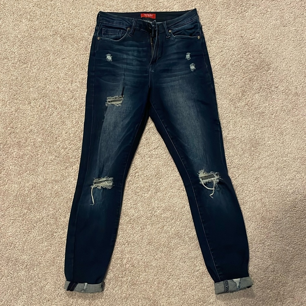 Guess high waist Jean size 28